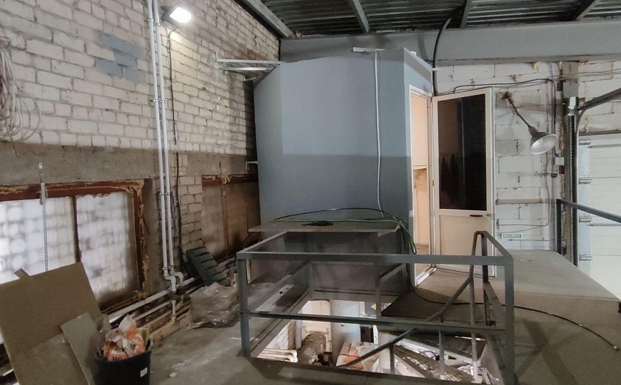 Производственно-складское тëплое помещение, 305м2 фото