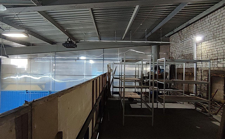 Производственно-складское тëплое помещение, 305м2 фото