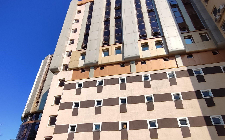 Этаж (офисы) в БЦ Глобус в центре города с парковкой фото