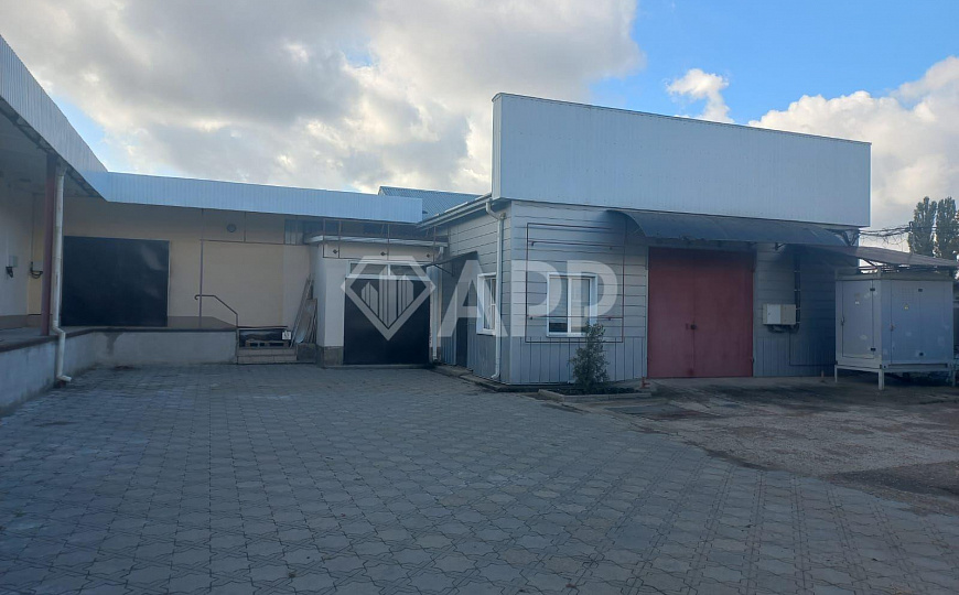 Сдаю складское помещение, 420 м² фото
