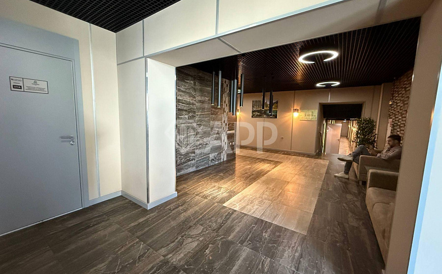 Премиальный офис класса «А», 66м2 фото