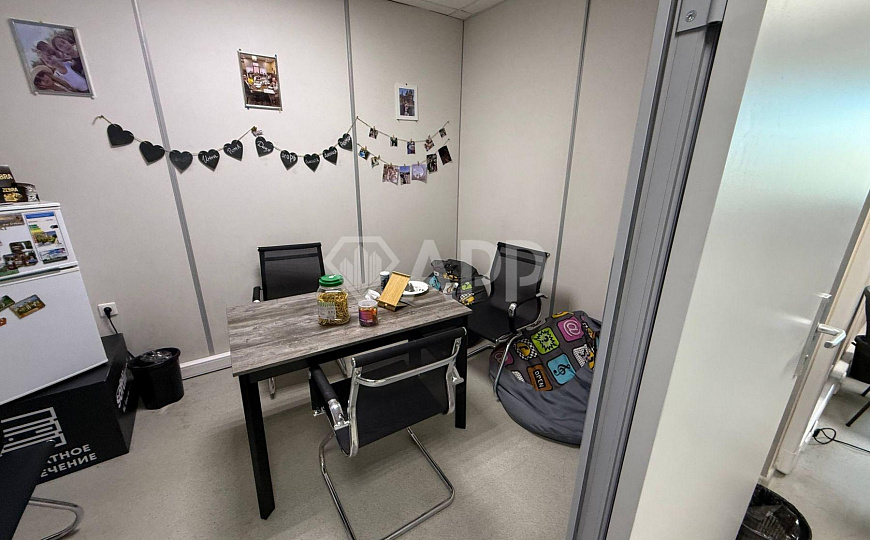 Премиальный офис класса «А», 66м2 фото