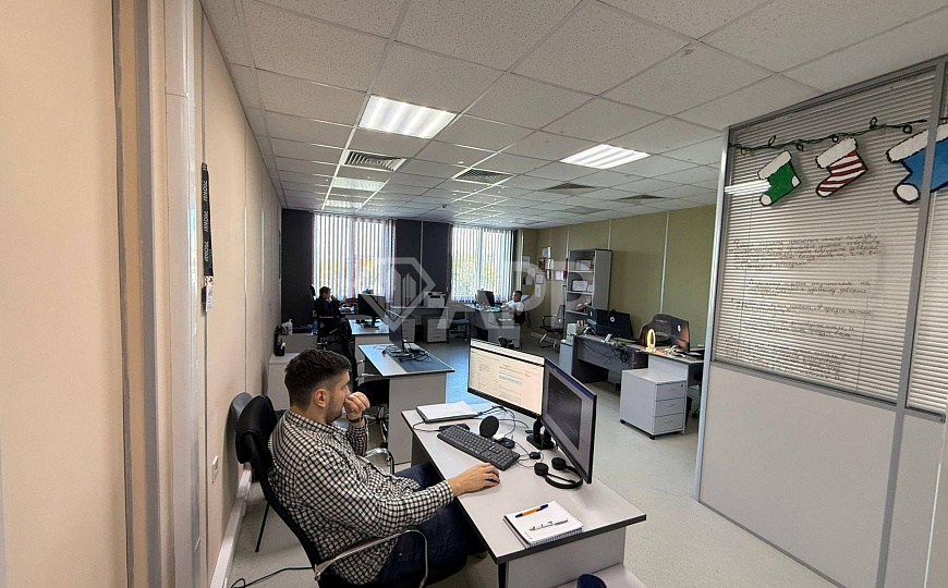 Премиальный офис класса «А», 66м2 фото