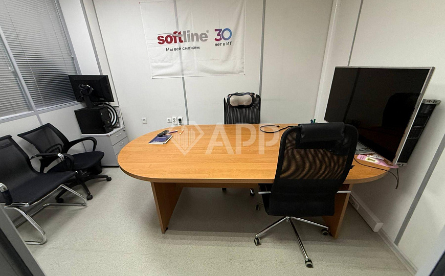 Премиальный офис класса «А», 66м2 фото