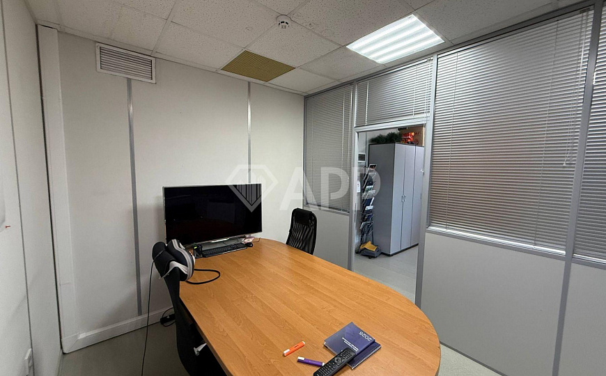 Премиальный офис класса «А», 66м2 фото