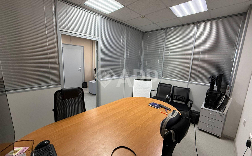 Премиальный офис класса «А», 66м2 фото