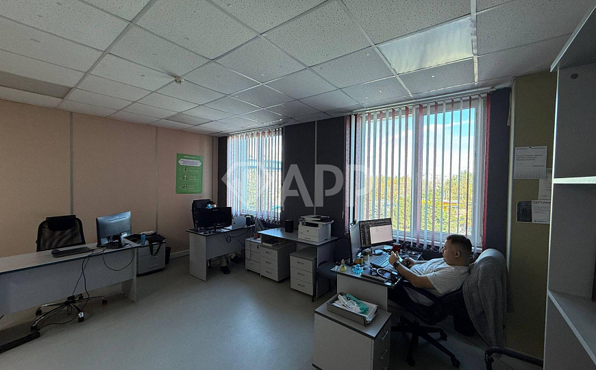 Премиальный офис класса «А», 66м2 фото