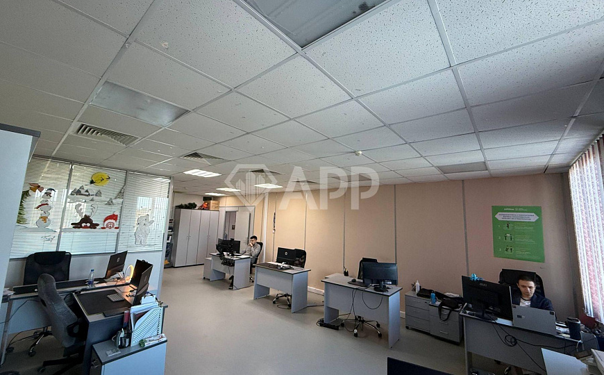 Премиальный офис класса «А», 66м2 фото