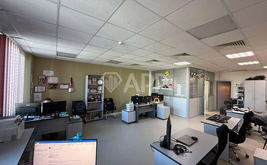 Премиальный офис класса «А», 66м2 фото