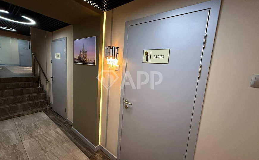 Премиальный офис класса «А», 66м2 фото