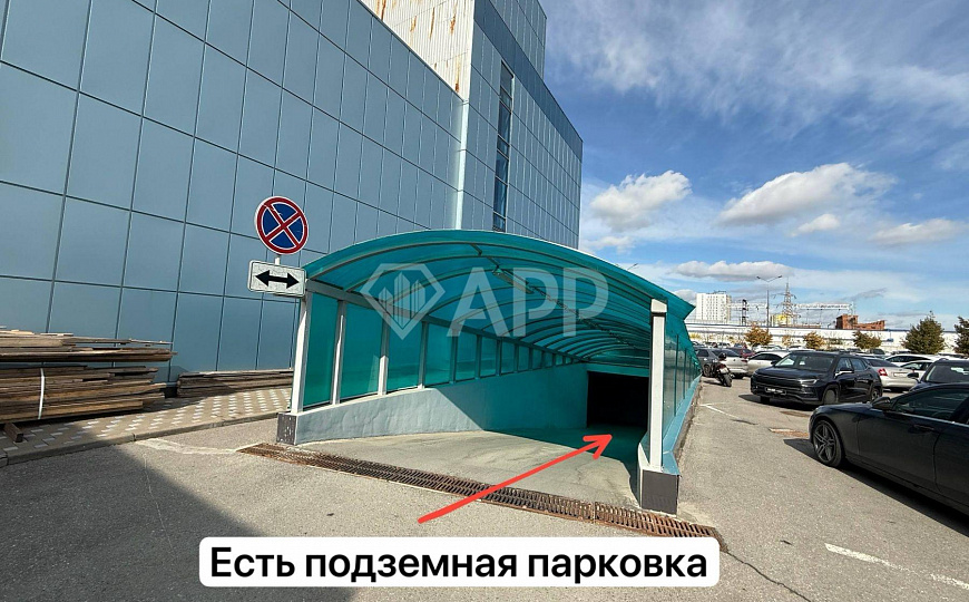 Премиальный офис класса «А», 66м2 фото