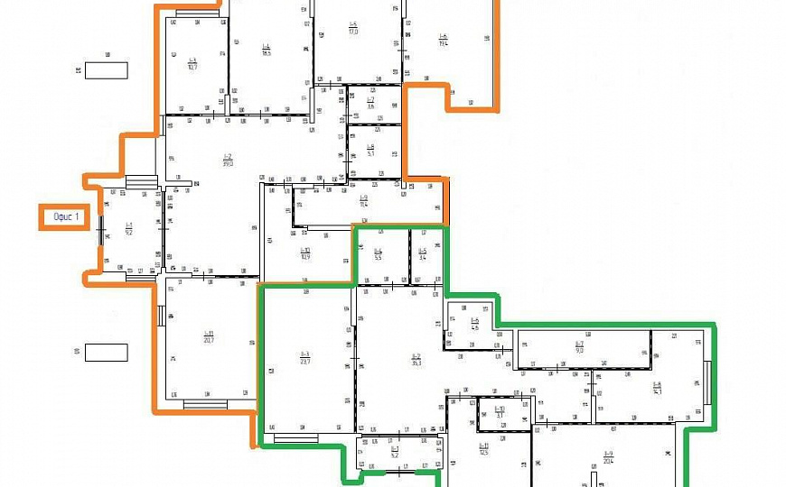 Продажа помещения свободного назначения 165,5м2 фото