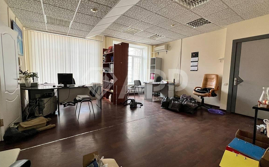Офис/Центр/Свой санузел/Кабинетная/Вид/140 м2 фото