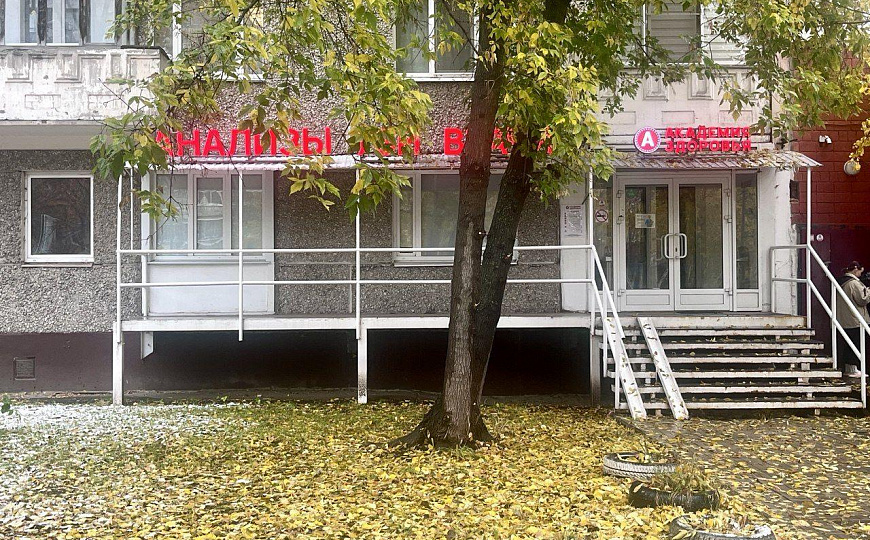 Продажа помещения на 1 линии ул. Молодёжная фото