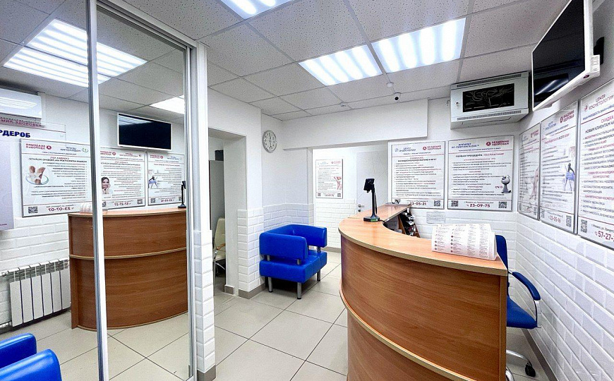 Продажа помещения на 1 линии ул. Молодёжная фото