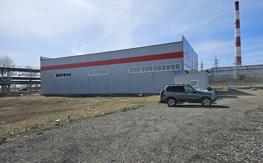 Продаётся производственный бокс фото