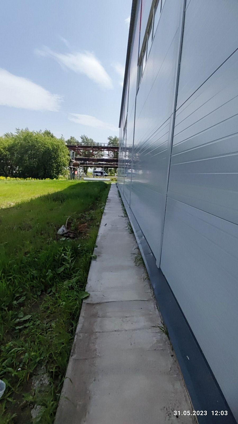 Продаётся производственный бокс фото