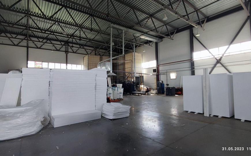 Продаётся производственный бокс фото