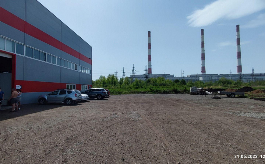 Продаётся производственный бокс фото