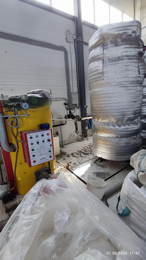 Продаётся производственный бокс фото