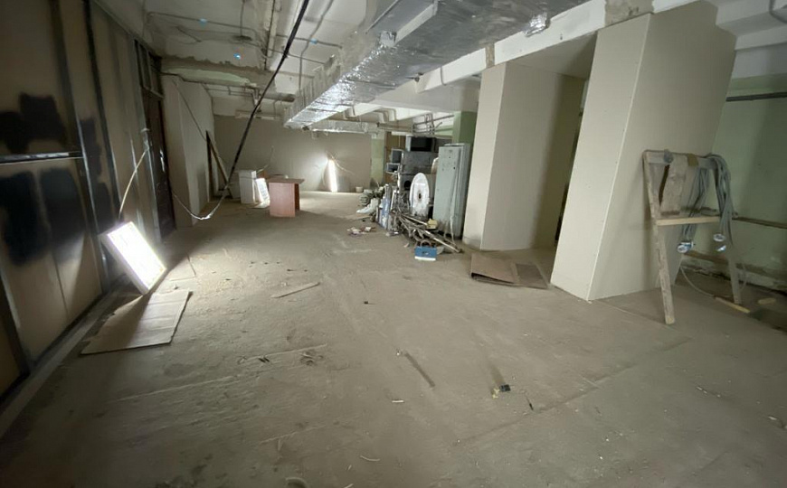 Помещение свободного назначения от 174 м² до 373 м²  фото