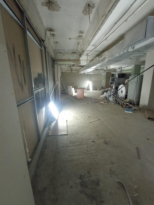 Помещение свободного назначения от 174 м² до 373 м²  фото
