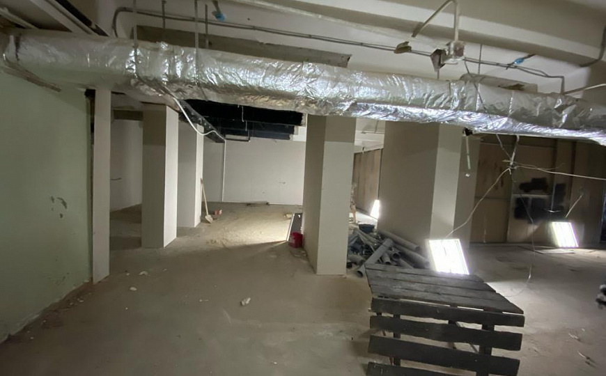 Помещение свободного назначения от 174 м² до 373 м²  фото