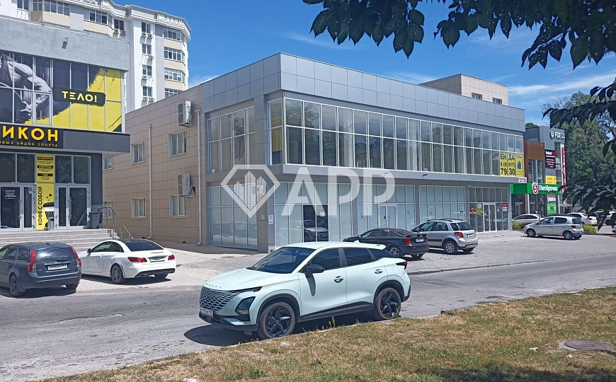 Сдаю помещение свободного назначения, 700 м² фото