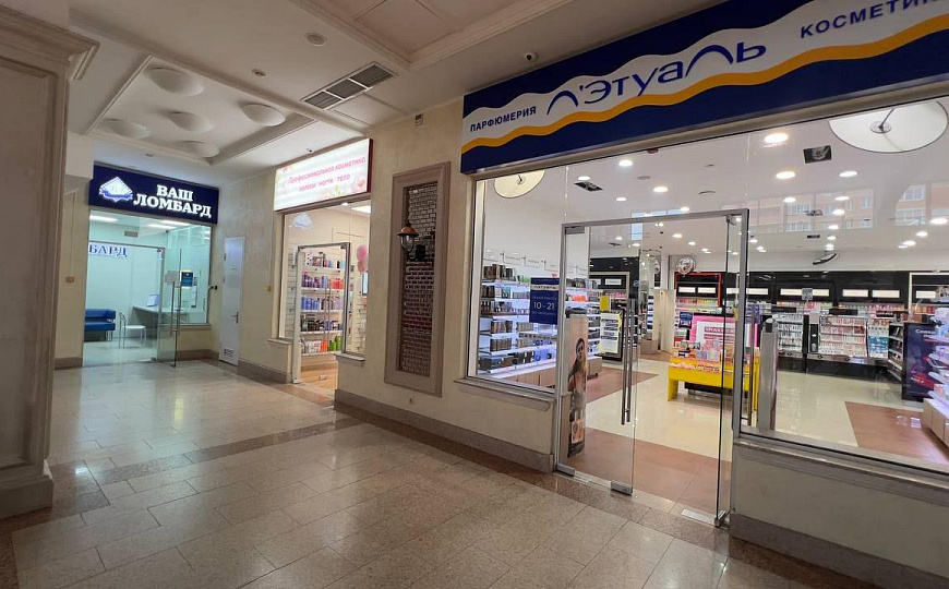 Сдам павильон в ТЦ, 242м2 фото