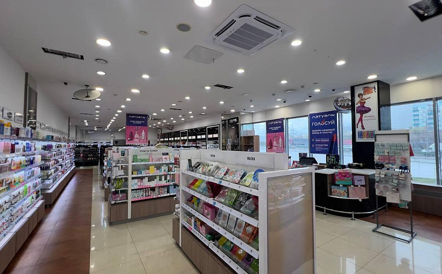 Сдам павильон в ТЦ, 242м2 фото