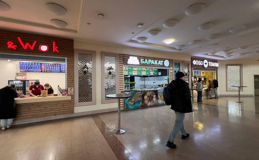 Сдам павильон в ТЦ, 242м2 фото