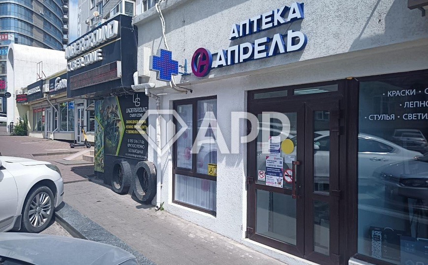Продаю готовый арендный бизнес, 77 м²  фото