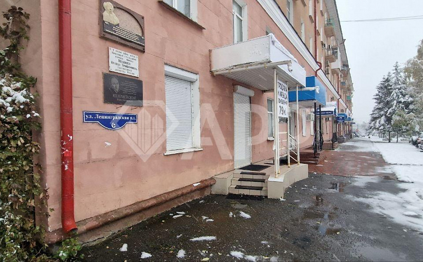 Продаётся ПСН/центр/трафик/1 линия/78.7м² фото