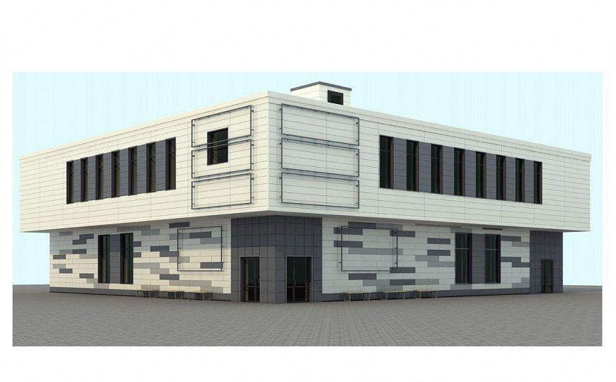 560 м2, 2 этаж, под Ритейл в центре самого крупного жилмассива (Южные Ворота) фото