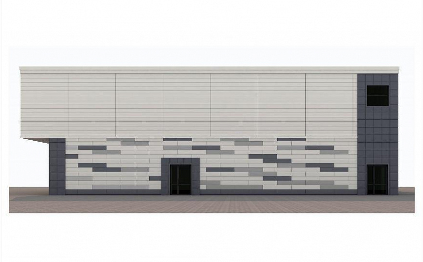 560 м2, 2 этаж, под Ритейл в центре самого крупного жилмассива (Южные Ворота) фото