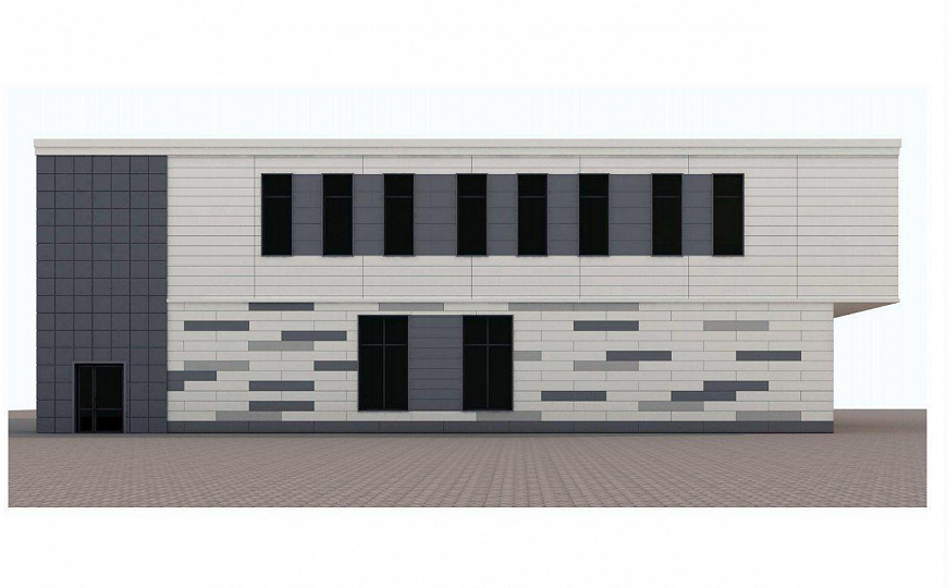 560 м2, 2 этаж, под Ритейл в центре самого крупного жилмассива (Южные Ворота) фото