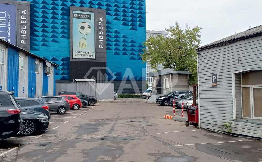 Склад на ТТК фото