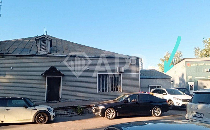 Склад на ТТК фото