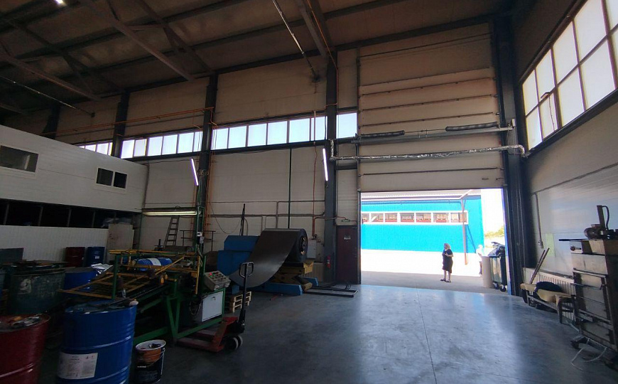 Сдаётся производство-склад, 740кв.м фото