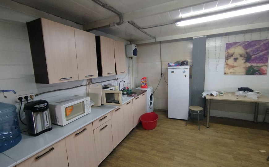 Сдаётся производство-склад, 740кв.м фото