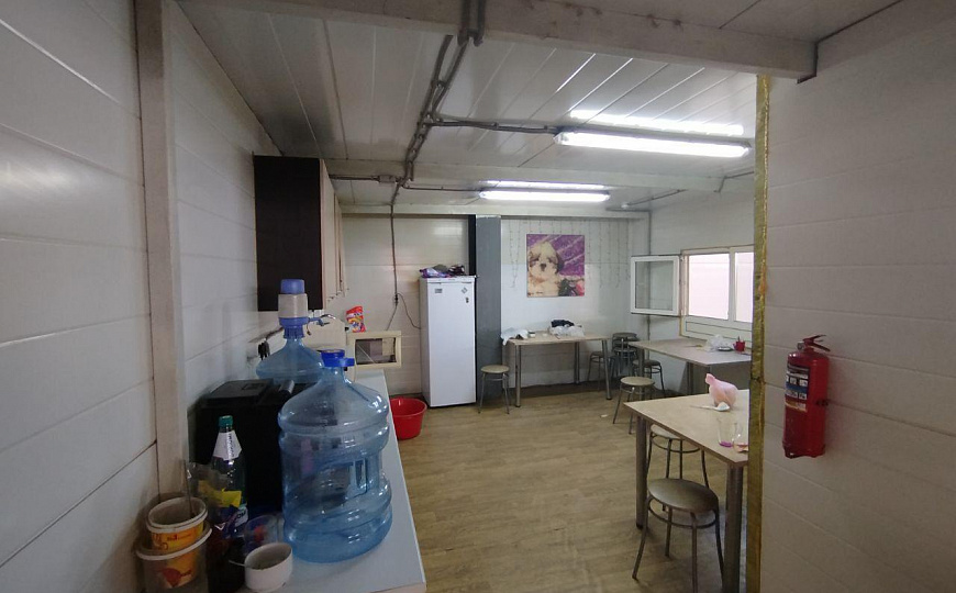 Сдаётся производство-склад, 740кв.м фото