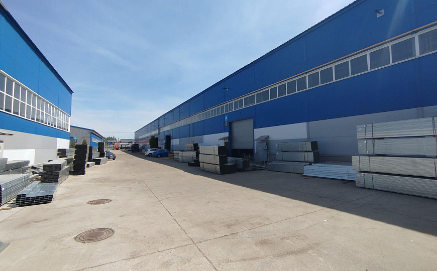 Сдаётся производство-склад, 740кв.м фото