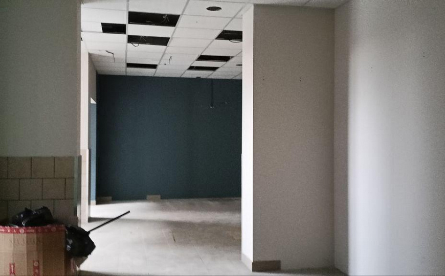 Помещение на первом этаже 133 м² фото