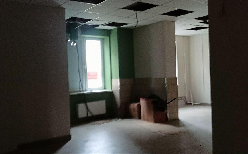 Помещение на первом этаже 133 м² фото