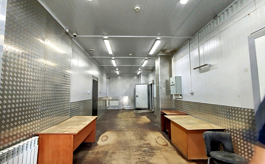  Производственно-складская база фото