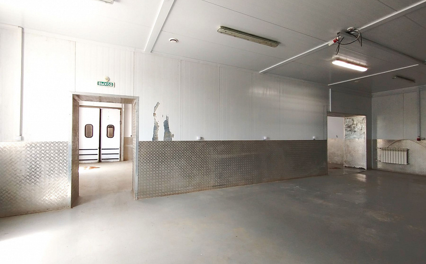  Производственно-складская база фото