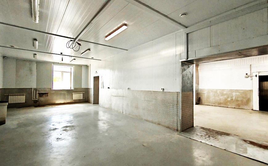  Производственно-складская база фото