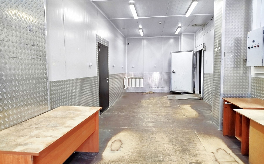  Производственно-складская база фото