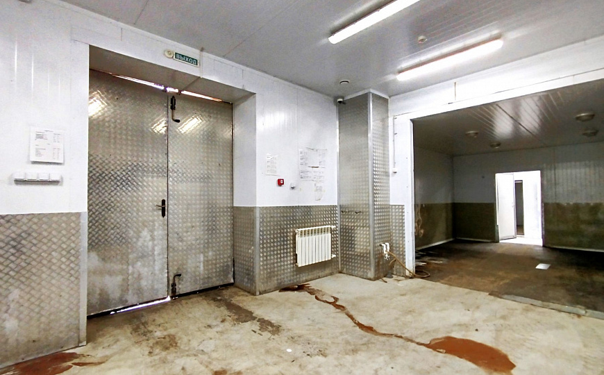  Производственно-складская база фото