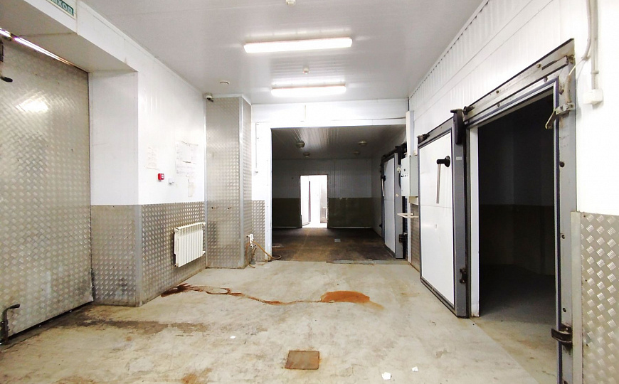  Производственно-складская база фото